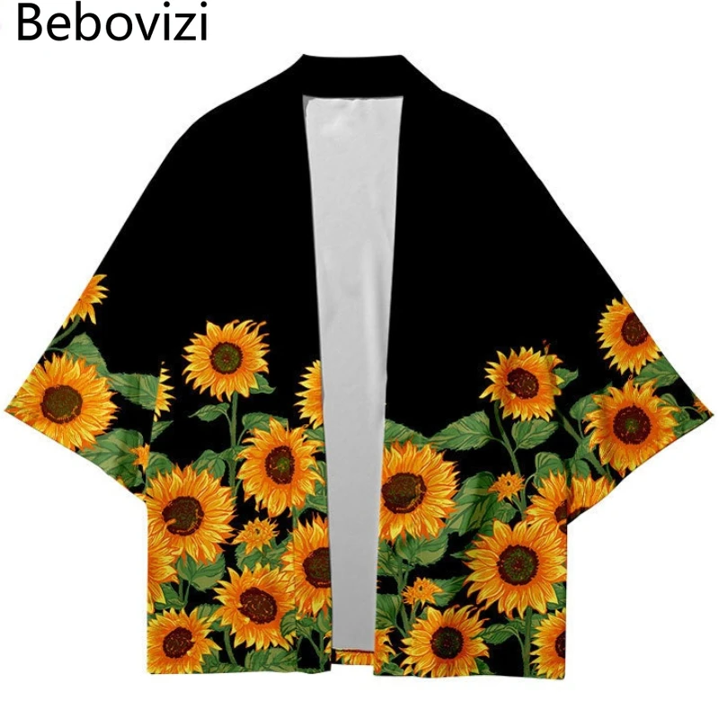 Harajuku Streetwear Japanese Yukata 5xl 