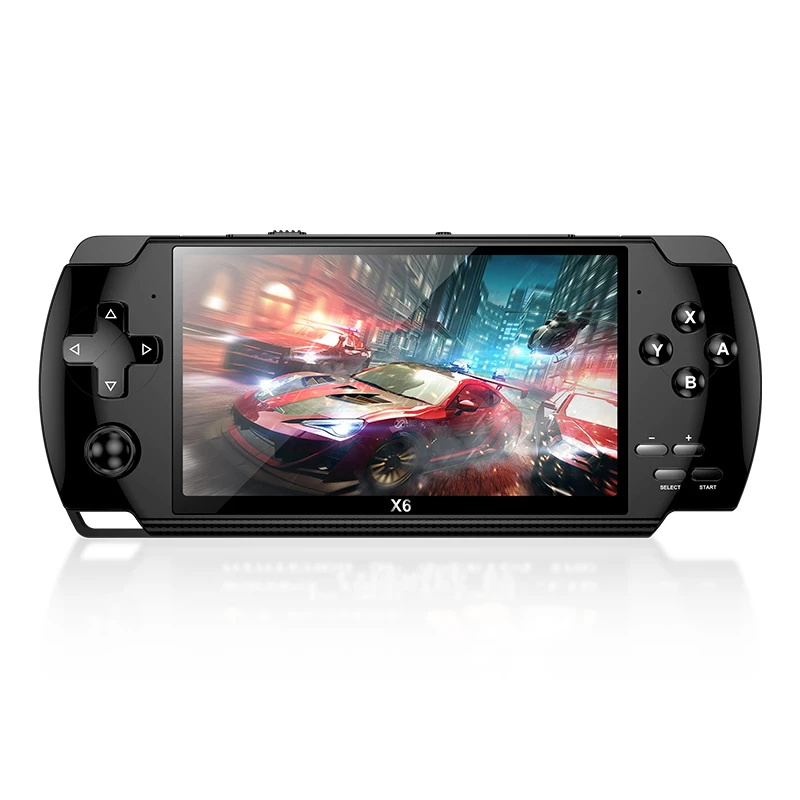PSP 3000 X6 Consola 12 Types Of Simulators 10000 Arcade Games
