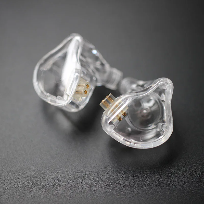 

Unlock the Potential of Your Music with Hybrid DIY Earphone Case HiFi Sound Quality Detachable Design Comfortable Fit