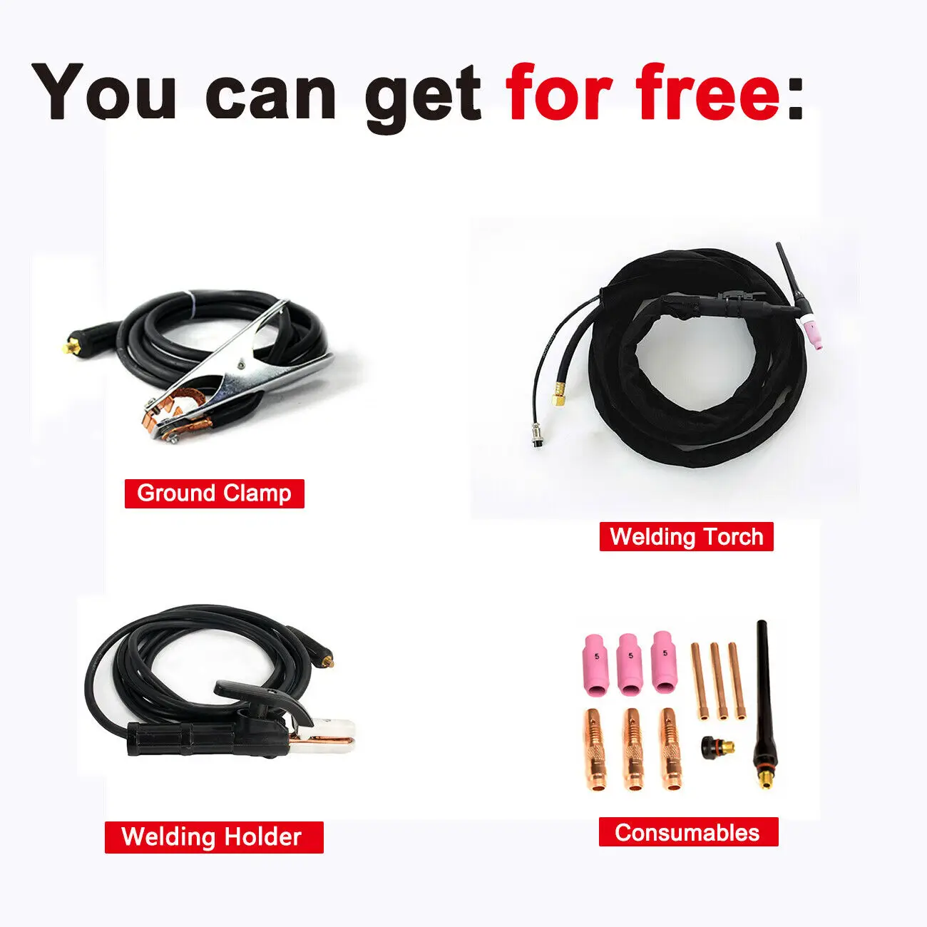 ITS200 2 in1 TIG / MMA / ARC Welding Machine IGBT Inverter 200A DC Argon Welder semi-automatic Welding Soldering Iron 2