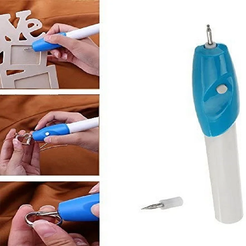 Electric Engraving Pen Portable Engraving Pen For Scrapbooking Tools Stationery Diy Engrave It Electric Carving Pen Machine Graver Tools