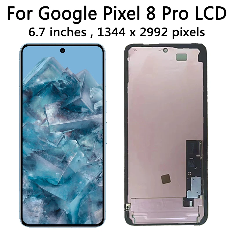 Pixel8 ディスプレイ Amazon.co.jp: Ygpmoiki Google Pixel 8 GKWS6 G9BQD LCD