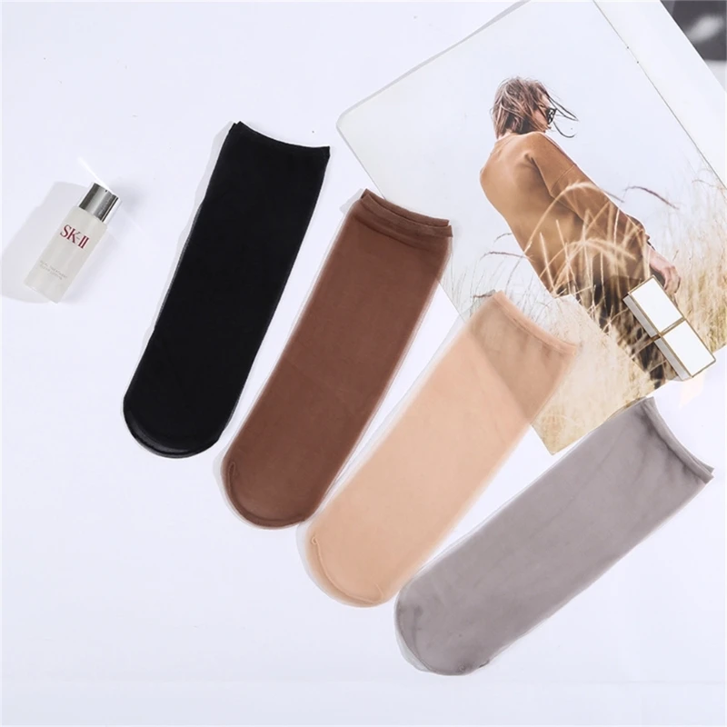 Рисунок 3 - Летние Короткие прозрачные эластичные