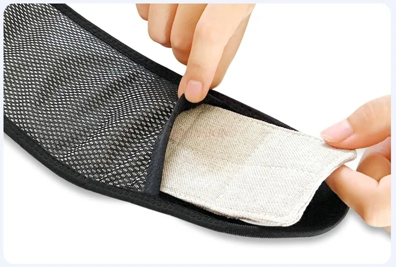 Electric heating wrist sprain rehabilitation wrist pain strain female electric heating fixator tendon sheath moxibustion