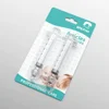 1/2pcs Baby Nose Cleaner Rhinitis Nasal Washer Needle Tube Baby Nasal Aspirator Cleaner Syringe Baby Nose Washing for Children 1