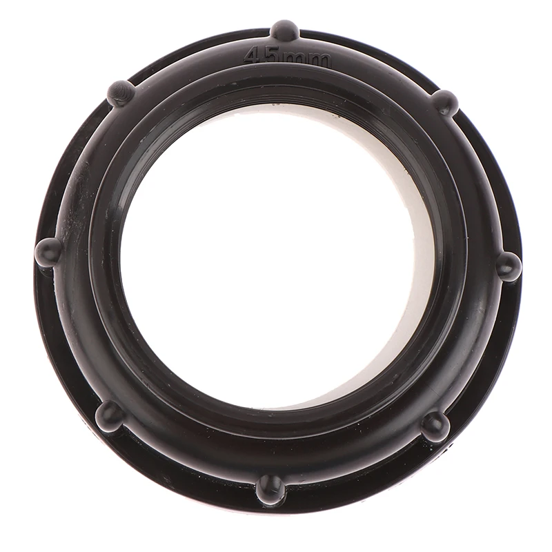 Blue Durable IBC Water IBC Tank Fitting S60X6 Thread To Garden Hose Connector IBC Tank Valve Replacement Adapter