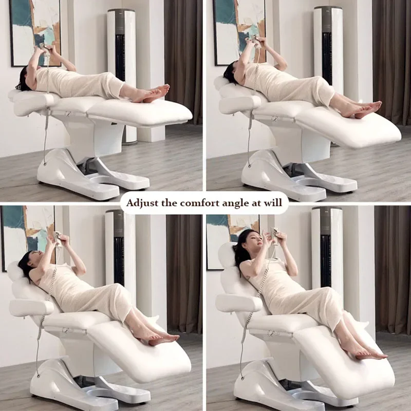 Multi-function Electric Beauty Bed Salon Medical Beauty Micro Plastic Injection Automatic Lifting Special Body Massage Tattoo 4