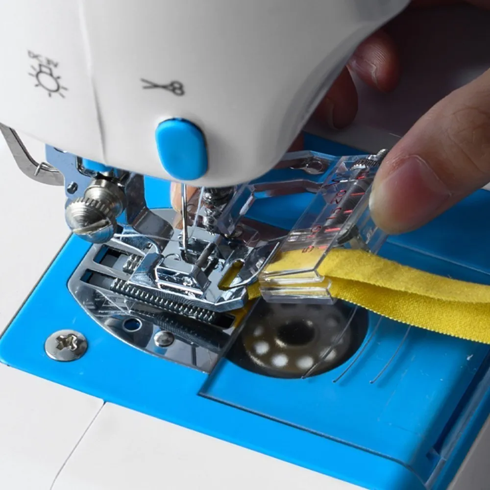 Premium Adjustable Binding Snap-On Presser Foot Sewing Accessory