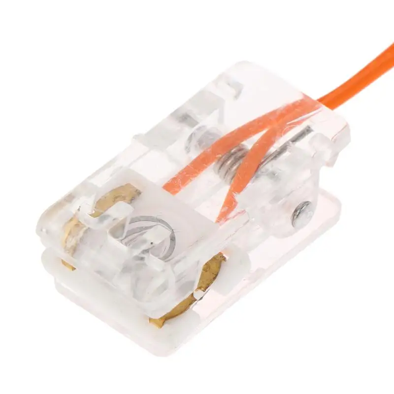 5Pcs 3.7V-7.4V Safety Balloon Copper Wire Ignite Cable Wire For Balloon Decorations Wedding Party Equipment 10/30/50cm