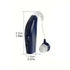 Rechargeable Hearing Aid Sound Amplifier 3