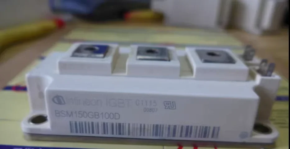 

SKM150GB100D new and original