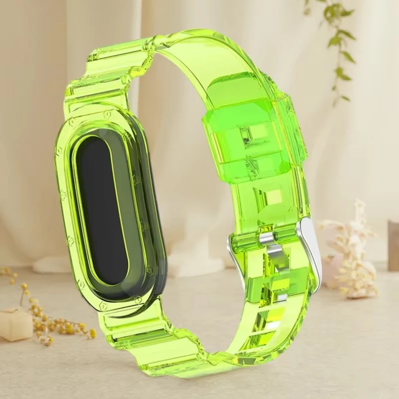 Silicone Sport Watchband Replacement - Breathable Strap Accessory