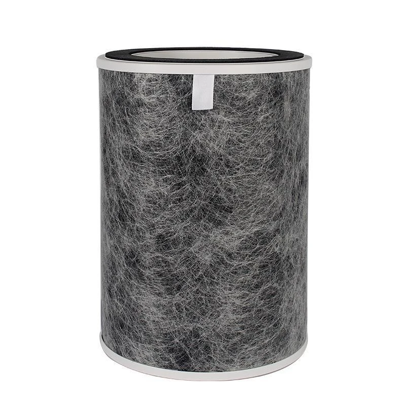 

Фильтр очистителя воздуха HP202 с HEPA-фильтром, совместимым с акулами серии HP200, HP202, HP201, очищает до 99.97% частиц