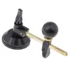 20cm 6 Wheels Adjustable Compasses Mosaic Glass Circle Circular Cutter with Suction Cup for DIY Glass Art Craft 2