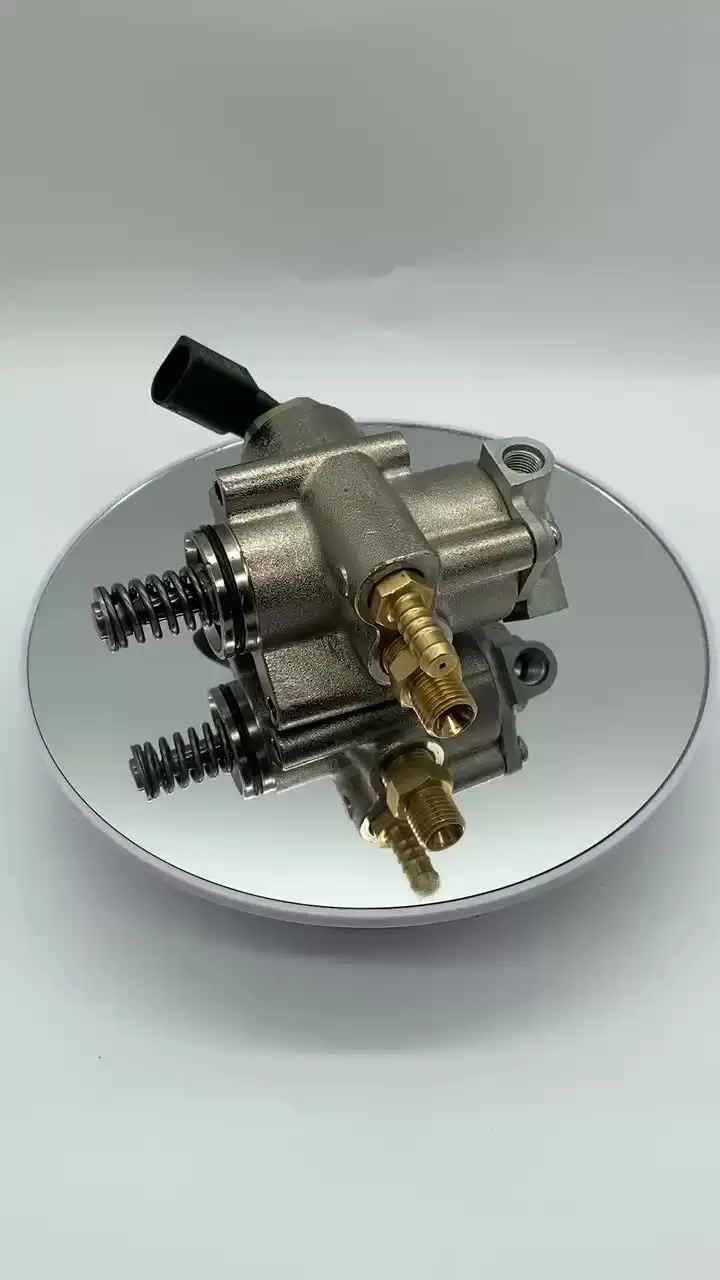 ハイ プレッシャー フューエル ポンプ 適用: アウディ/AUDI A1 A3 S3 フォルクスワーゲン/VOLKSWAGEN ゴルフ フューエル ポンプ AL-LL-4880 AL ハイ プレッシャー フューエル ポンプ OEM 06F127025B 適用: VW ゴルフ