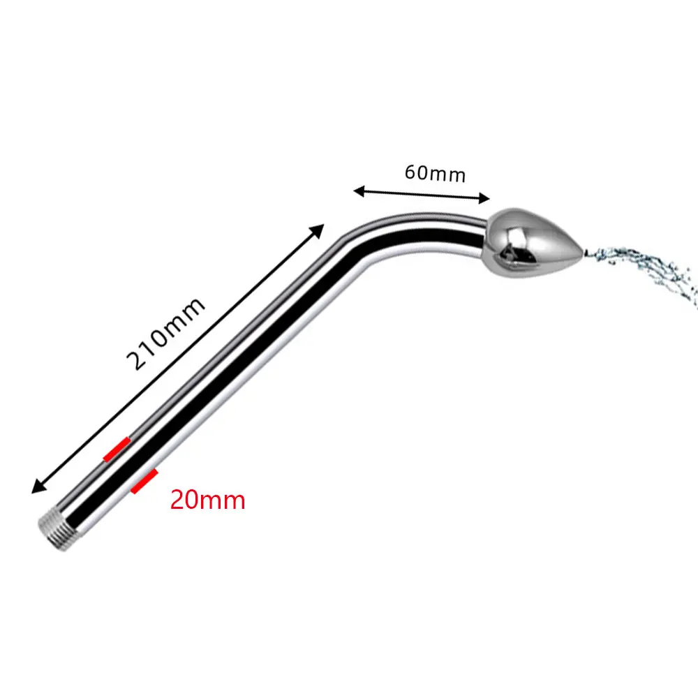 Metal Handheld Bidet Spray Shower Set Toilet Sprayer Douche kit Bidet Faucet Bathroom Accessoires 3