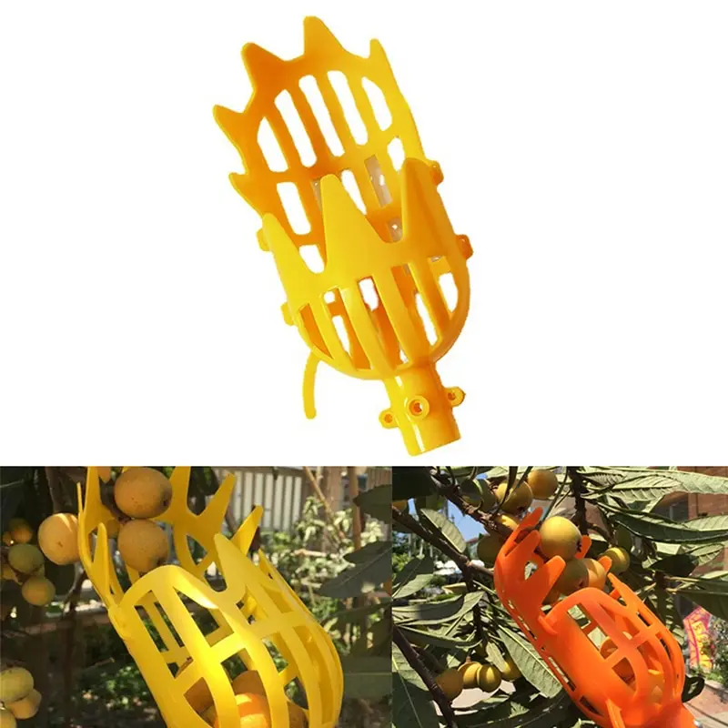 1pc Highaltitude Fruit Picker Catcher Fruit Picking Tool Gardening
