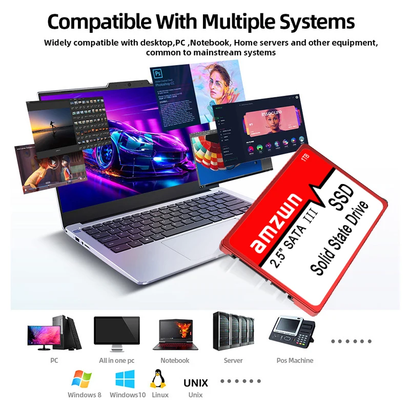 MSATA SSD 128gb 256gb 512GB 16gb 32gb 64gb mSATA SSD 1TB 2TB For computer Internal Solid State hard Drive game conso