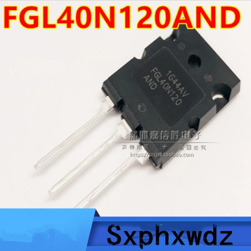 

5 шт., G60N120 FGL60N120ANTD FGL40N120, оригинальный бтиз транзистор