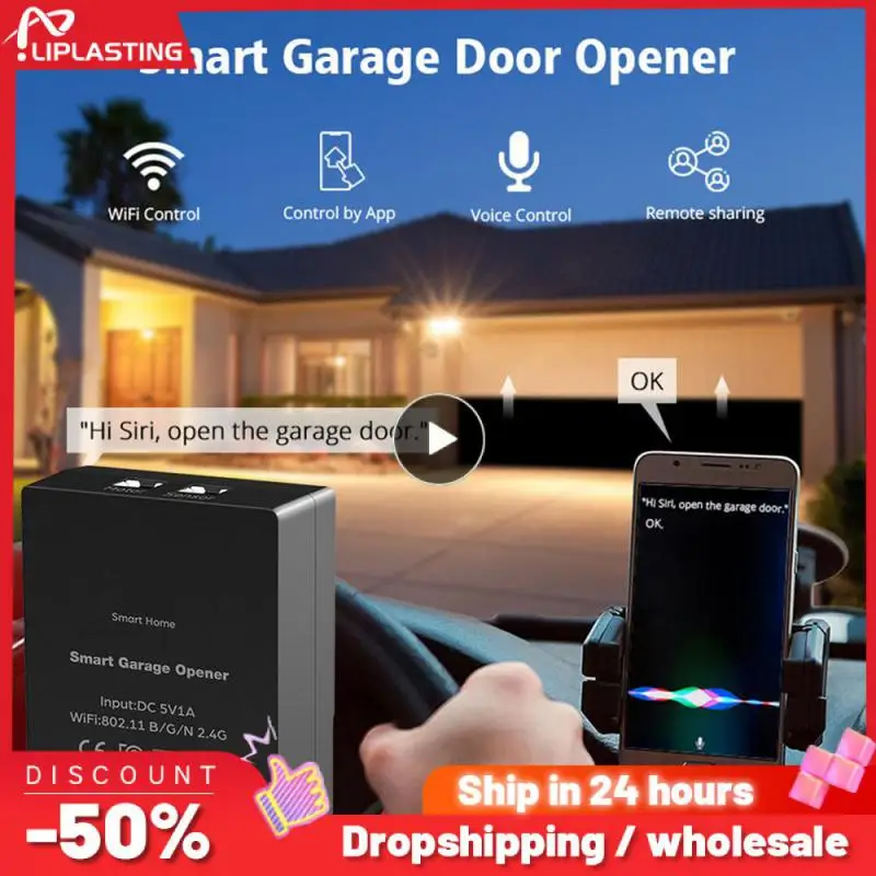 

Беспроводные роликовые ворота, безопасный контроль доступа, легкое дистанционное управление, Wi-Fi управление, безопасность и безопасность, умный гладкий дизайн