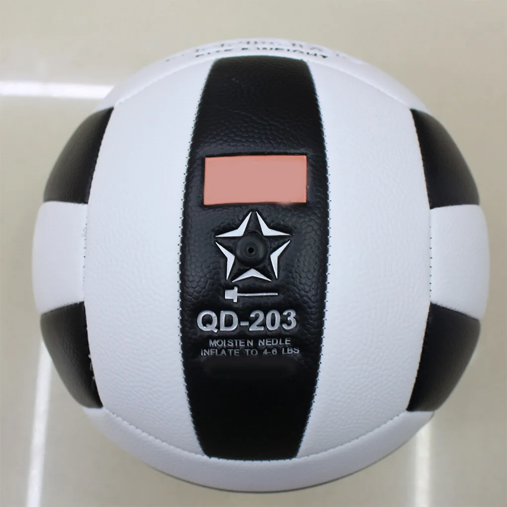 New Size 5 Volleyball Volleyballs Middle Primary School Training Soft Ball Indoor Beach Waterproof Balls Equipment