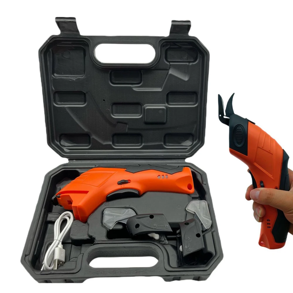 WBT-1 Heavy Duty Electric Cordless Composite Shears - Composite Envisions