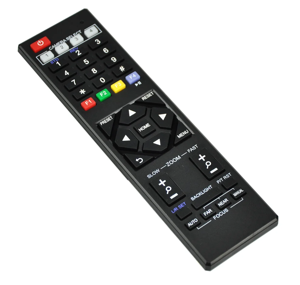 PTZ Camera IR Remote Control For Huawei AViPAS Camera Church Broadcast Live Streaming Control Long Distance Compatct Design