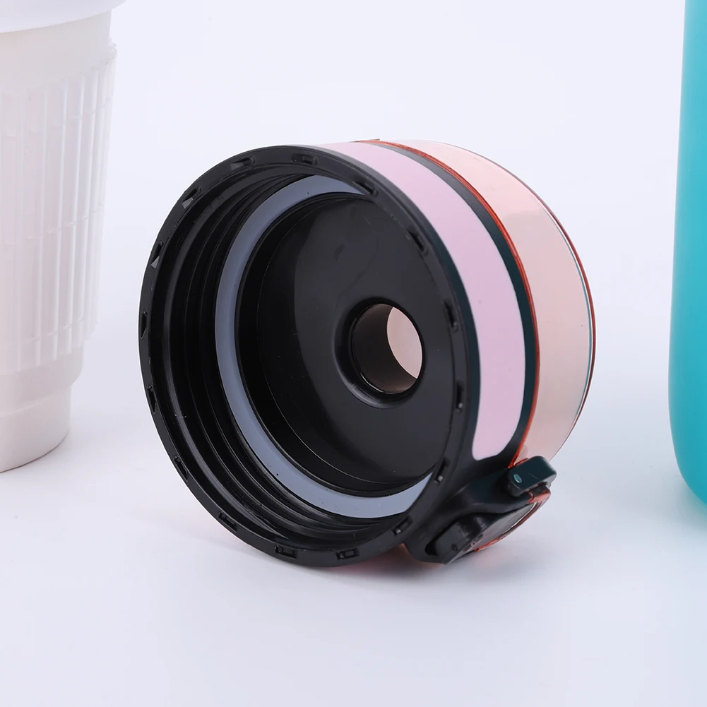 1000ml Motivational Water Bottle with Handle Sport Water Bottle Large Capacity Time Scale Cup for Outdoor Sports