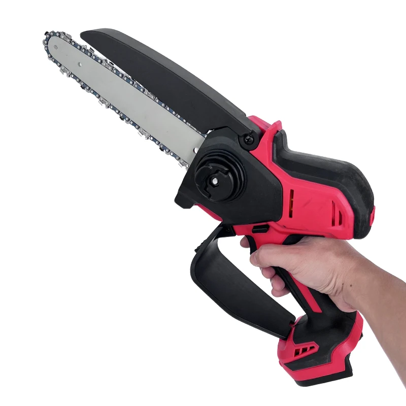 Fit Milwaukee Mini Electric Saw Garden Power Tools Electric Chain Saw Pruning Sa
