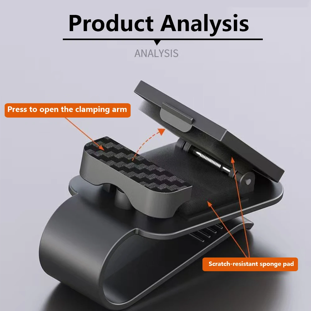 다기능 차량 안경 클립 차량 안경 프레임 차량 선바이저 수납함 쌍용 코란도 렉스턴 액티언 티볼리 카이런 무쏘용