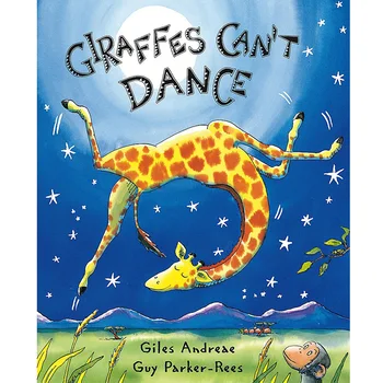 Giles Andreae Children's Storybook 1