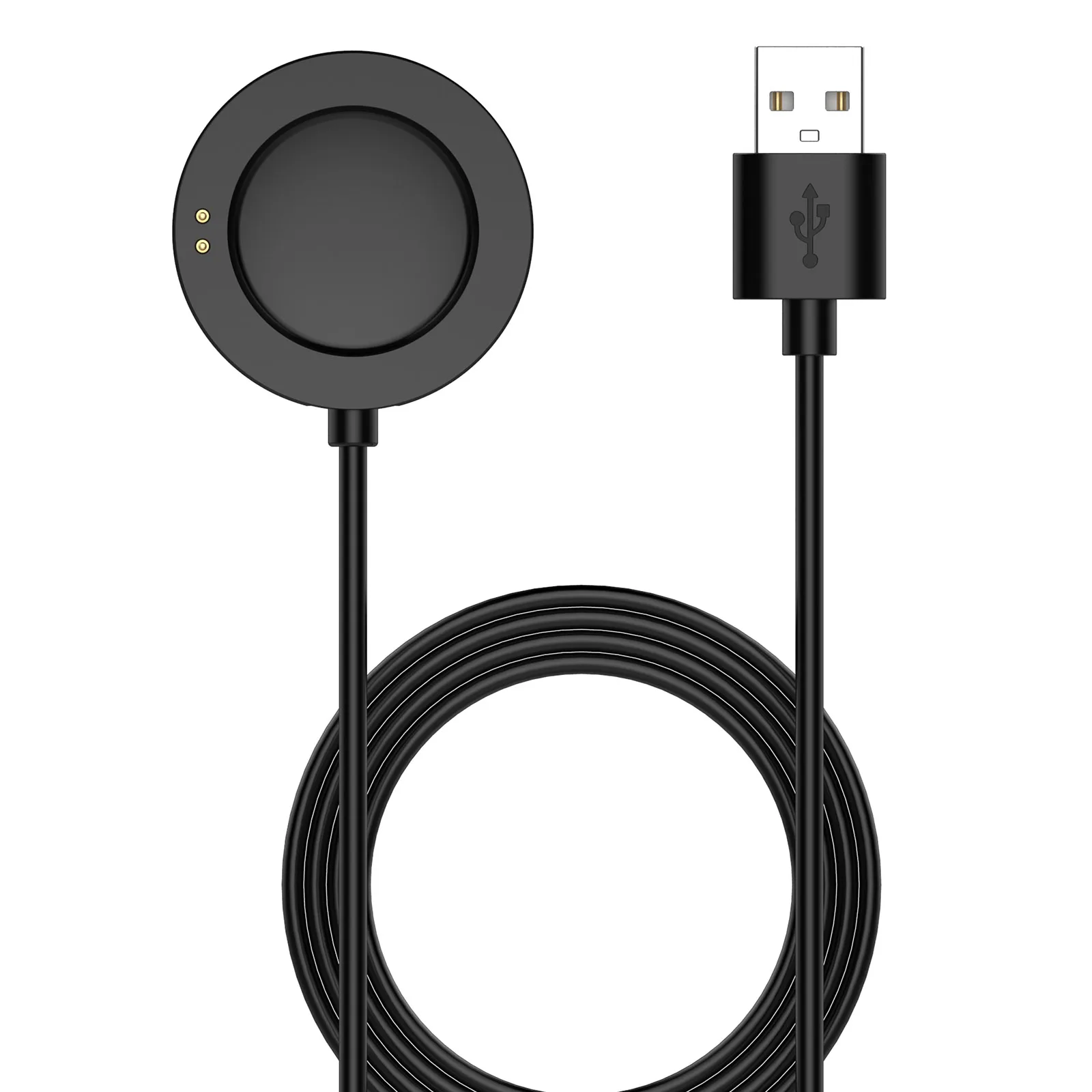 Smartwatch USB Charging Cable with Dock Adapter - Versatile Smart Accessories