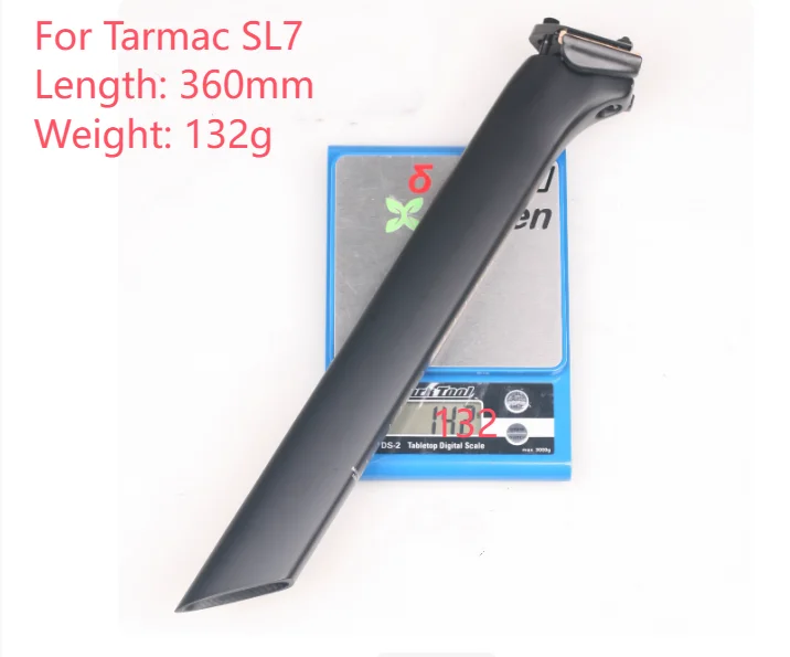 S-WORKS TARMAC SL8 シートポスト　ゼロオフセット Se9a95f009d4449758332382e8b01b