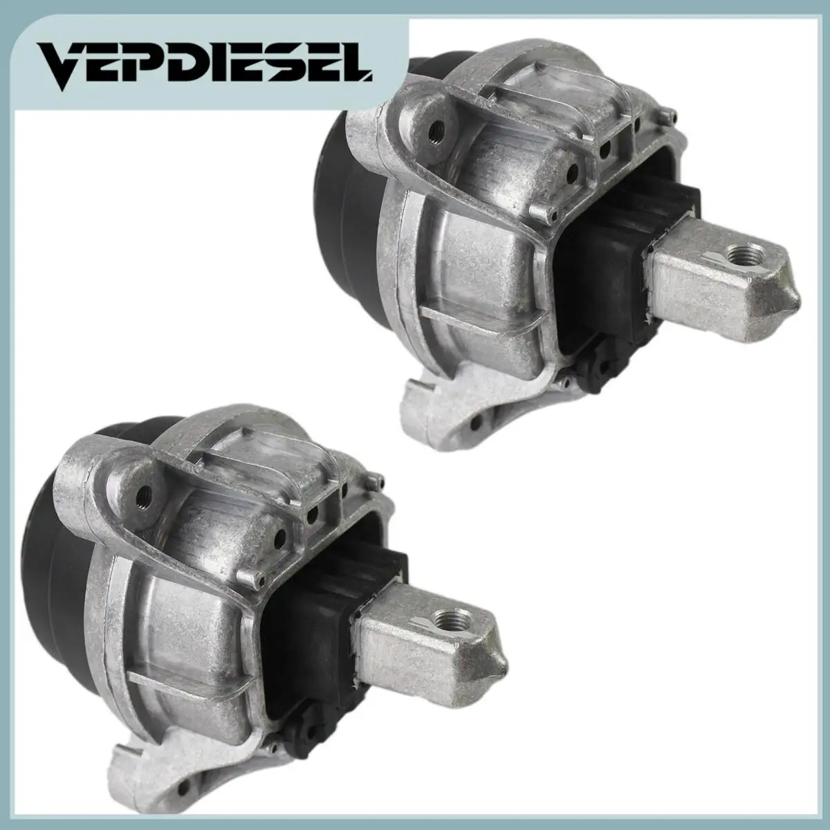 

2x Engine Mount / Hydro Mounts Left & Right For BMW 5 SERIES F10 F11 22116780263 22117935149 22117935141 6780263 7935149 6785601