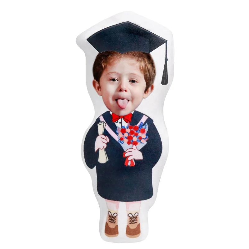 Kindergarten graduation gift,Custom Graduation Pillow, Grad Pillow, Graduation Gift, Gift for Graduate, Boy's Graduation gift 5