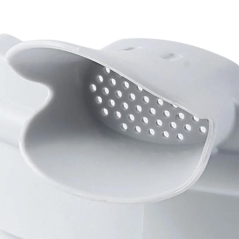 1pc-Silicone Duckbill Drainer Clip – Secure Soup & Pasta Pouring Nozzle, Heat-Resistant & Food-Grade Pot Accessory for Kitchen