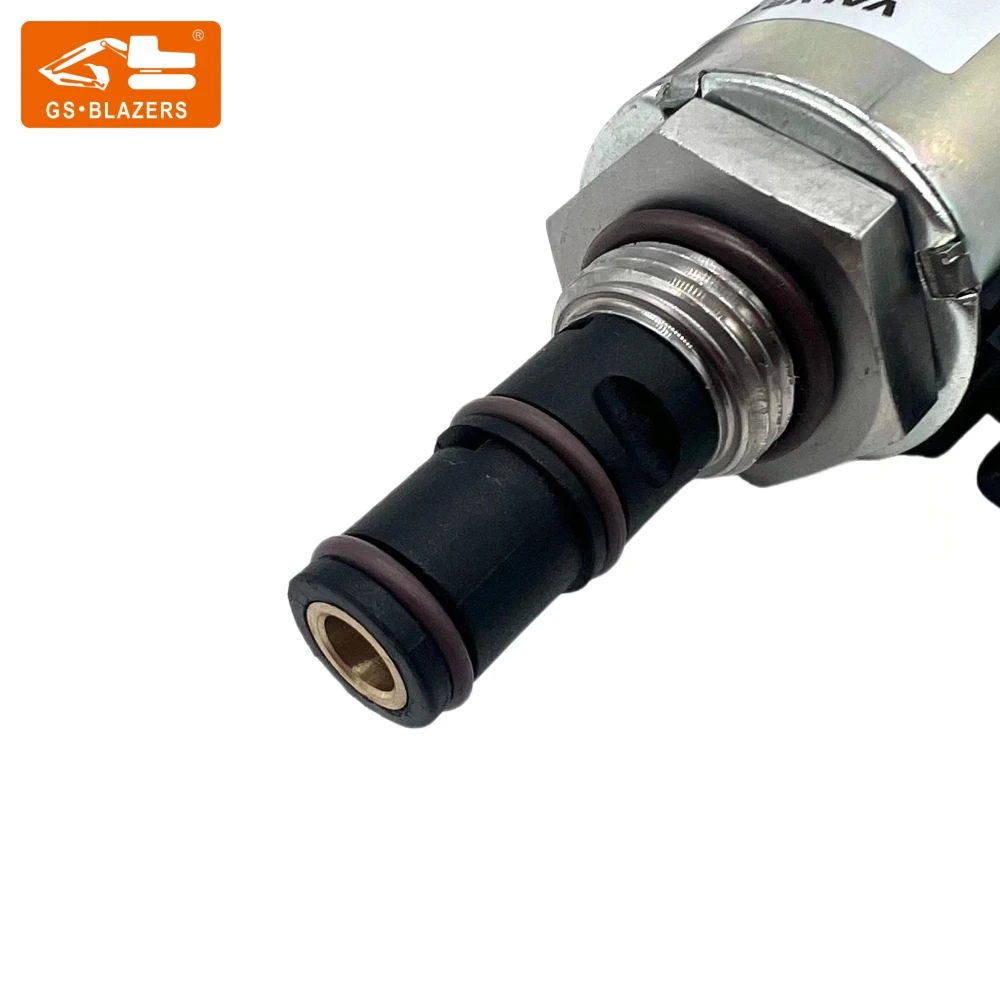 CAT 120H 120K 120K 924G 938 G용 솔레노이드 밸브, 24V 186-1526