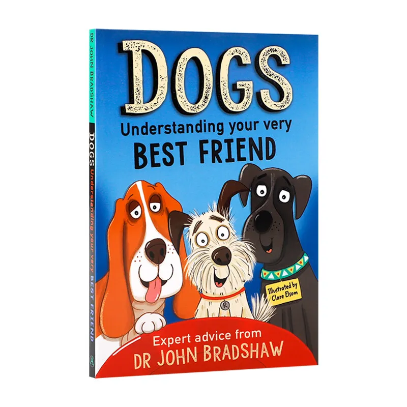 

MiluMilu English Original Dogs: Understanding Your Very Best Friend Friends Who Know You 6-9 Young Children Animals