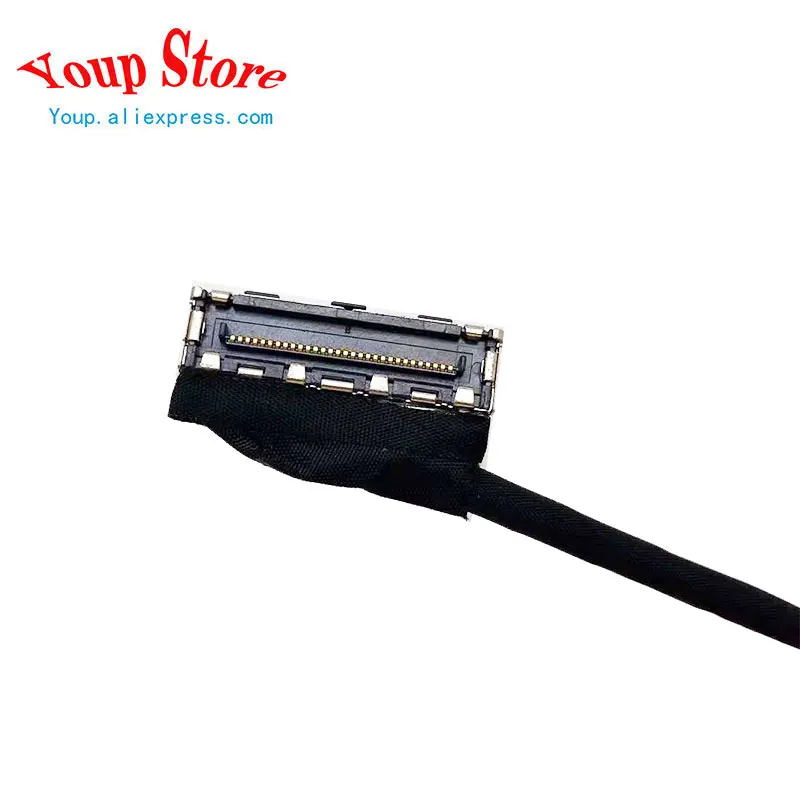 Original para Lenovo Ideapad 30017 Isk Portátil Edp Lcd Cabo de Vídeo Câmera Linha Dc02001xj20 Dc02001xj10 Dc02001xj00 Novo - Imagem 4