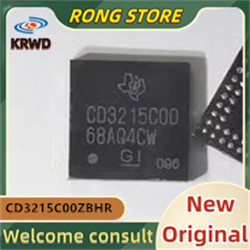 

(1 шт.) CD3215C00 Новый и оригинальный чип IC CD3215C00ZBHR 3215COO BGA