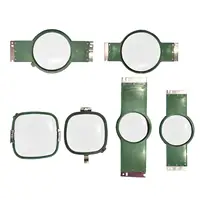Durable Multi-Size Embroidery Hoop - Nylon Stitching Frame for Cross Stitch and Crafts, Compatible with Tajima Sewing Machines - Image 2