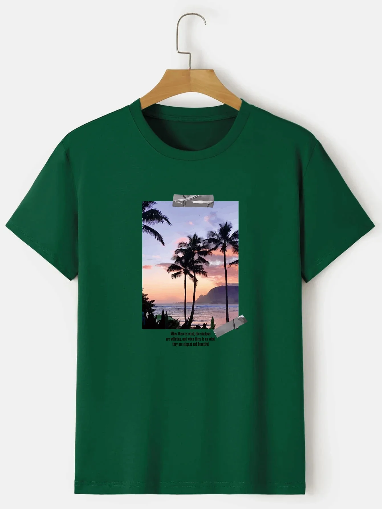 

Мужская Летняя уличная одежда, мужская одежда, удобная мужская футболка с морским принтом, топы для мужчин, графическая футболка, графические футболки