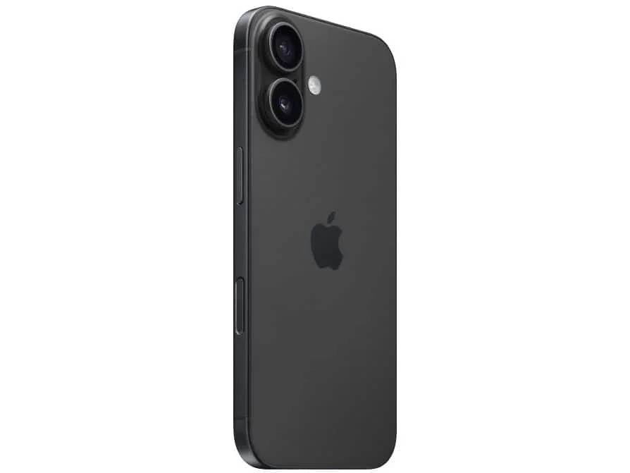 Apple iPhone 16 128GB Black 6,1 