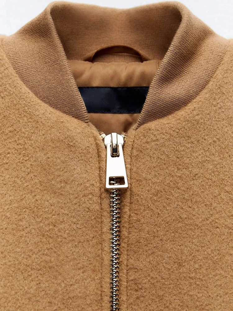 Рисунок 4 - Женская короткая куртка ZBZA