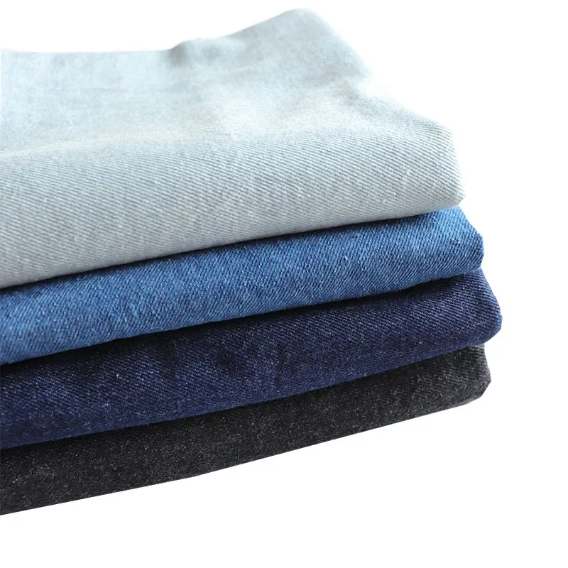 Washed Canvas Bag Jeans Fabric Diagonal Stripe Full Cotton Hat Handbag Suitcase Jeans Fabric Home Washing Canvas Bag