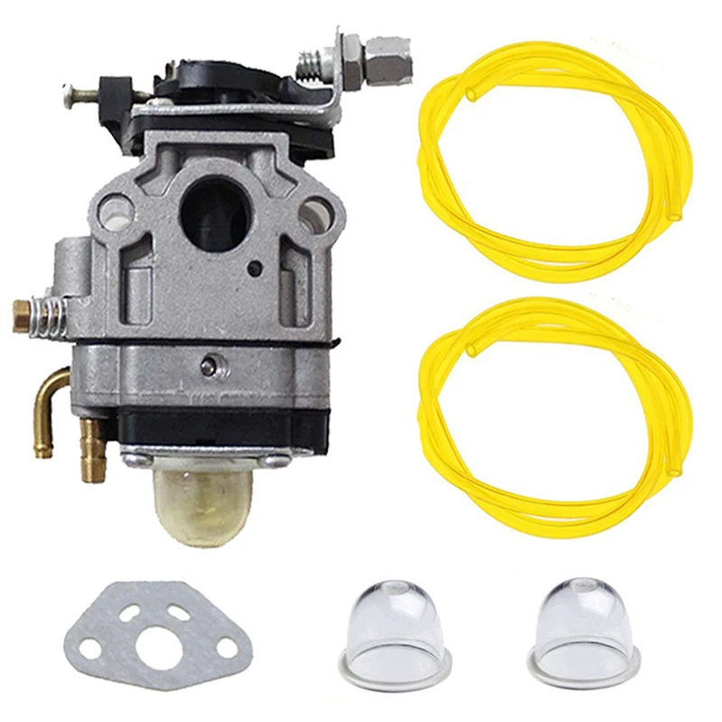 

New Carburettor For Macallister MBCP254 MCBP254 MGTP254 Brushcutter Carb 1230540255