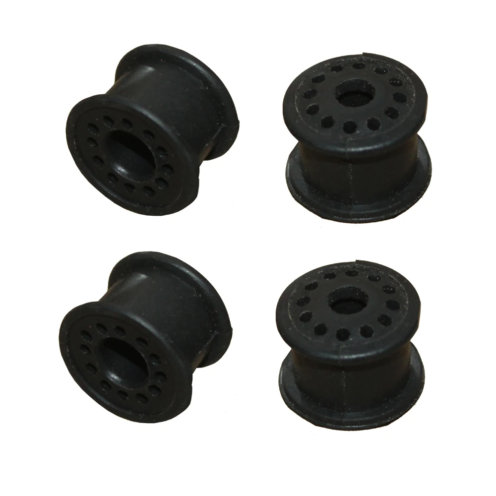 

4 pcs black Gearbox Pull Head Gear Shift Lever Wearable Cable for Ford Focus mk2 Fiesta FKSHDLX