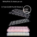 White Pink(50sheets