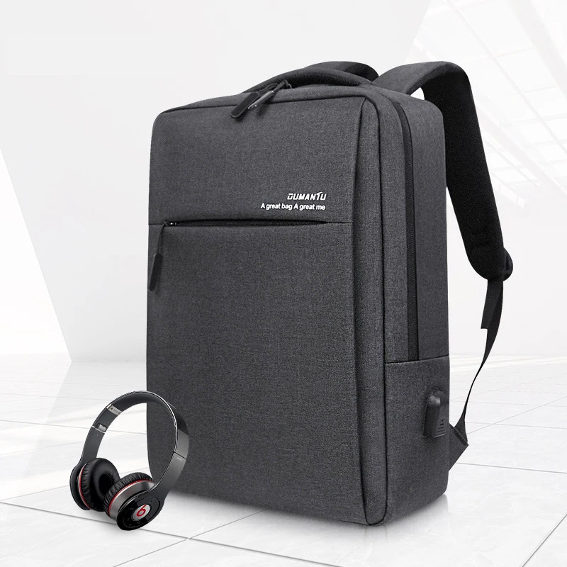 Brand Laptop Backpacks Usb Charging 