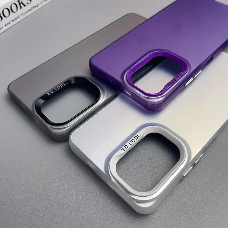 Sleek Soft Cover Case